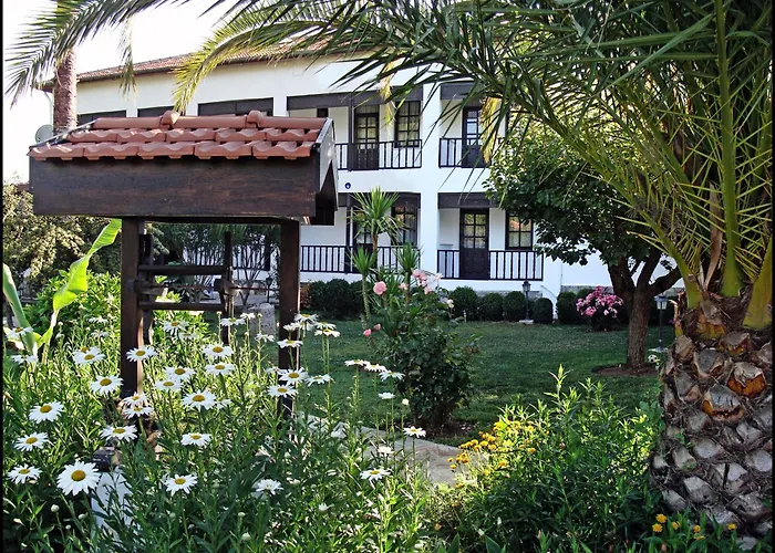 Villa Rhapsody Pension