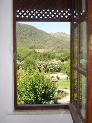 Villa Rhapsody Pension Каякей Екстер'єр фото